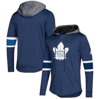 Mikina Toronto Maple Leafs Adidas Platinum Jersey Pullover Hoodie Velikost: XL