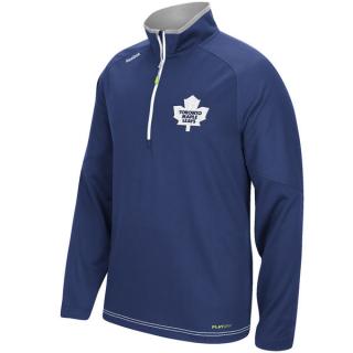 Mikina Toronto Maple Leafs Center Ice Baselayer 1/4 zip 15 Velikost: L