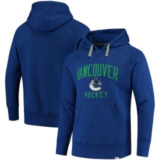 Mikina Vancouver Canucks Indestructible Pullover Hoodie Velikost: XL