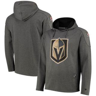 Mikina Vegas Golden Knights Iconic Franchise Overhead Velikost: L