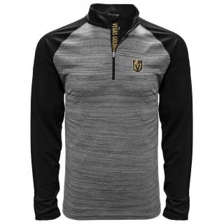 Mikina Vegas Golden Knights Vandal Quarter Zip Midlayer Velikost: S