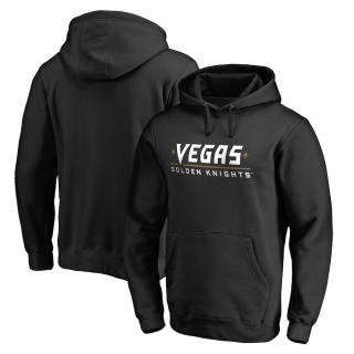 Mikina Vegas Golden Knights Wordmark Pullover Hoodie Velikost: L