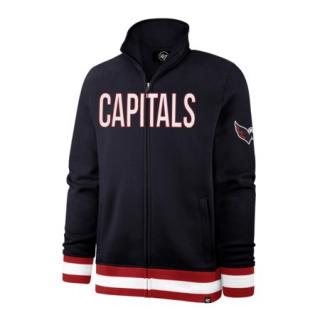 Mikina Washington Capitals Full Blast ‘47 Legendary Track Jacket Velikost: L