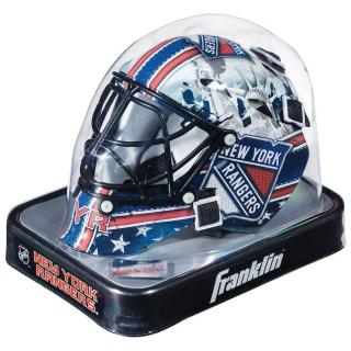 Minimaska New York Rangers Replica Mini Goalie Mask