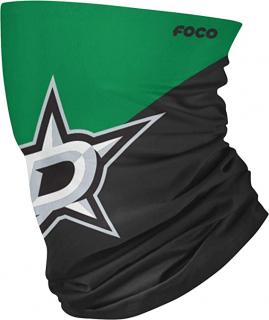 Nákrčník Dallas Stars Big Logo Elastic Gaiter Scarf