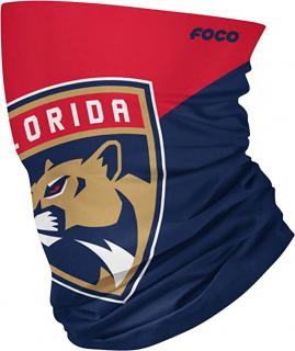 Nákrčník Florida Panthers Big Logo Elastic Gaiter Scarf