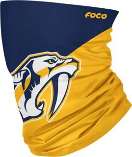 Nákrčník Nashville Predators Big Logo Elastic Gaiter Scarf