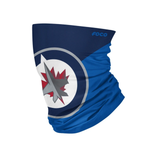 Nákrčník Winnipeg Jets Big Logo Elastic Gaiter Scarf