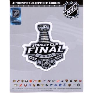 Nášivka Stanley Cup Final 2020 Tampa Bay Lightning vs. Dallas Stars National Emblem Jersey Patch