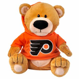 NHL mluvící medvídek Philadelphia Flyers - Party Bear