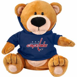 NHL mluvící medvídek Washington Capitals - Party Bear