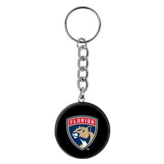 NHL přívěšek na klíče Florida Panthers minipuk