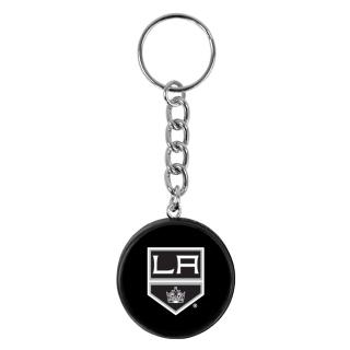 NHL přívěšek na klíče Los Angeles Kings minipuk