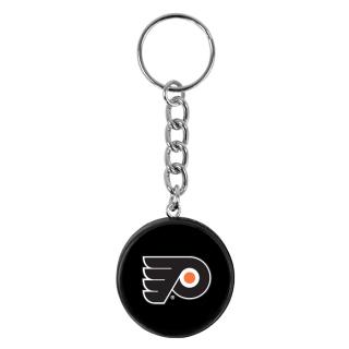 NHL přívěšek na klíče Philadelphia Flyers minipuk