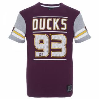 NHL tričko Anaheim Ducks - NFL & NHL Tee Velikost: M