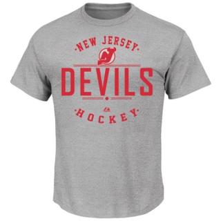 NHL tričko New Jersey Devils Talking Fundamentals Velikost: S