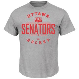 NHL tričko Ottawa Senators Talking Fundamentals Velikost: S