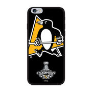 Obal na telefon Pittsburgh Penguins 2017 Stanley Cup Champions iPhone 6 Plus Phone Case