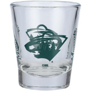 Panákový set Minnesota Wild Shot Glass 2 Kusy