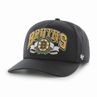 Pánská kšiltovka Boston Bruins Laurel ’47 CAPTAIN DTR