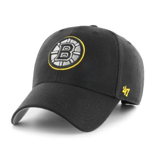 Pánská kšiltovka Boston Bruins Metallic Snap ’47 MVP NHL