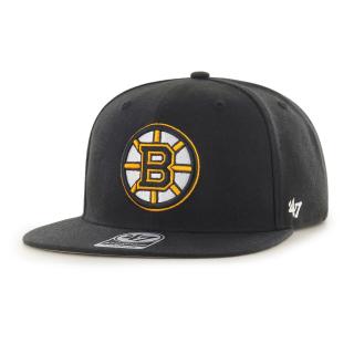 Pánská kšiltovka Boston Bruins No Shot '47 CAPTAIN NHL