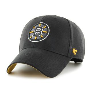 Pánská kšiltovka Boston Bruins Sure Shot Snapback ’47 MVP NHL