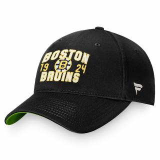 Pánská kšiltovka Boston Bruins True Classic Unstructured Adjustable