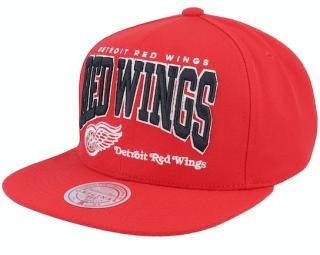 Pánská kšiltovka Detroit Red Wings NHL Champ Stack Snapback