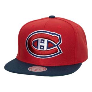 Pánská kšiltovka Montreal Canadiens NHL Team 2 Tone 2.0 Pro Snapback