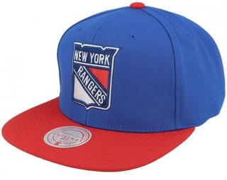 Pánská kšiltovka New York Rangers NHL Team 2 Tone 2.0 Pro Snapback