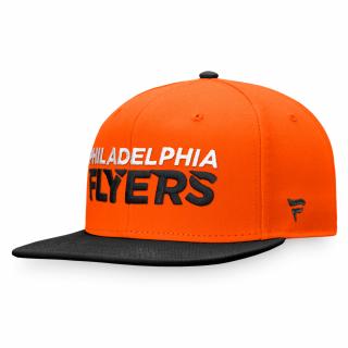 Pánská kšiltovka Philadelphia Flyers Iconic Color Blocked Snapback