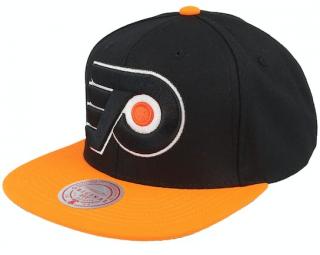 Pánská kšiltovka Philadelphia Flyers NHL Team 2 Tone 2.0 Pro Snapback