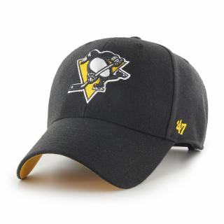 Pánská kšiltovka Pittsburgh Penguins Ballpark Snap ’47 MVP NHL
