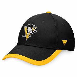 Pánská kšiltovka Pittsburgh Penguins Defender Structured Adjustable