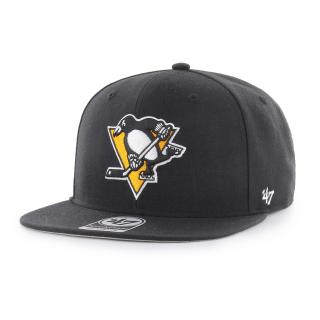 Pánská kšiltovka Pittsburgh Penguins No Shot '47 CAPTAIN NHL