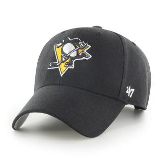 Pánská kšiltovka Pittsburgh Penguins Sure Shot Snap ’47 MVP