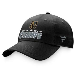 Pánská kšiltovka Vegas Golden Knights 2023 Stanley Cup Champions Adjustable Hat