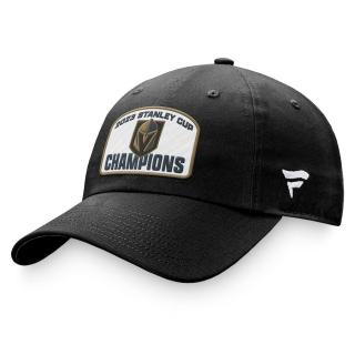 Pánská kšiltovka Vegas Golden Knights 2023 Stanley Cup Champions Core Adjustable Hat