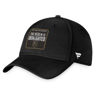 Pánská kšiltovka Vegas Golden Knights 2023 Stanley Cup Champions Hometown Flex Hat Velikost: L/XL