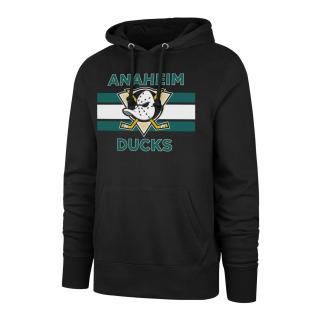 Pánská mikina Anaheim Ducks ’47 BURNSIDE Pullover Hood Velikost: L