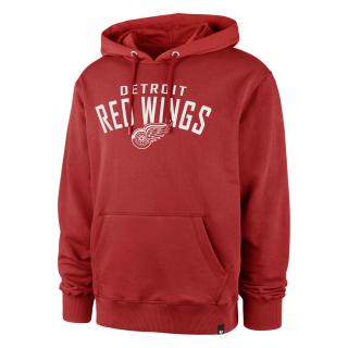 Pánská mikina Detroit Red Wings ’47 HELIX Hood NHL Velikost: 2XL