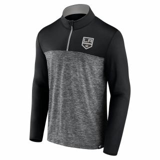 Pánská mikina Los Angeles Kings Mens Iconic Defender 1/4 Zip Velikost: L