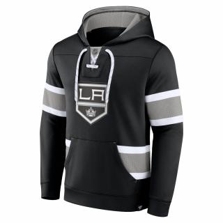 Pánská mikina Los Angeles Kings Mens Iconic NHL Exclusive Pullover Hoodie Velikost: XL