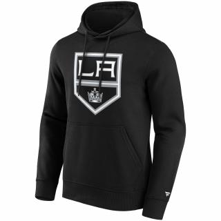 Pánská mikina Los Angeles Kings Primary Logo Graphic Hoodie Velikost: 2XL