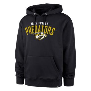 Pánská mikina Nashville Predators ’47 HELIX Hood NHL Velikost: L