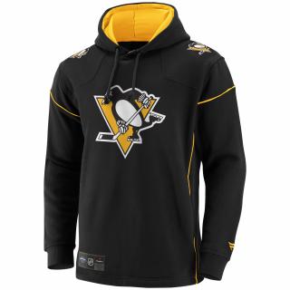 Pánská mikina Pittsburgh Penguins Franchise Overhead Hoodie Velikost: L