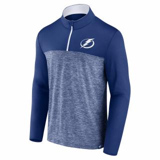 Pánská mikina Tampa Bay Lightning Mens Iconic Defender 1/4 Zip Velikost: L