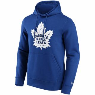 Pánská mikina Toronto Maple Leafs Primary Logo Graphic Hoodie Velikost: 2XL