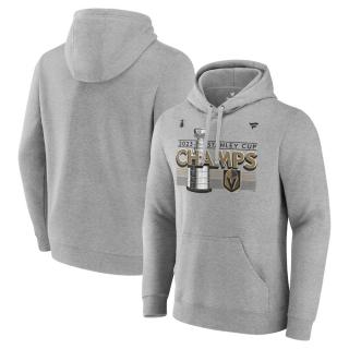 Pánská mikina Vegas Golden Knights 2023 Stanley Cup Champions Locker Room Pullover Hoodie Velikost: M